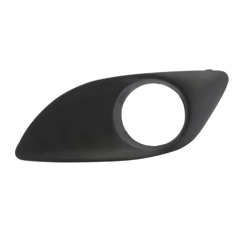 Kompatibel Mit Suzuki Für Alto 2009-2012 Unterer Kühlergrill Nebelscheinwerfer Garish Trim Panel Frontstoßstange Nebelscheinwerferabdeckung Autolampenhaube nebelscheinwerfer gitter(With Lamp Type RH) von VAAKLM