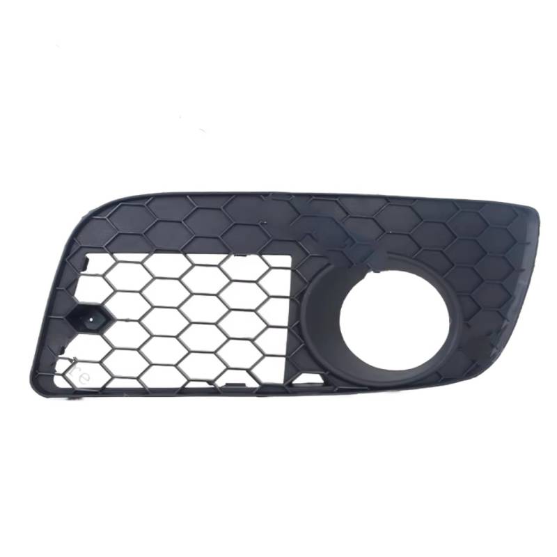 Kompatibel Mit VW Für Golf 5 MK5 Für GTI 2006-2008 Auto Frontstoßstange Nebelscheinwerfer Lampenverkleidung Abdeckung Rahmen Kühlergrill Nebelscheinwerferdeckel Blende Haube nebelscheinwerfer gitter(A von VAAKLM