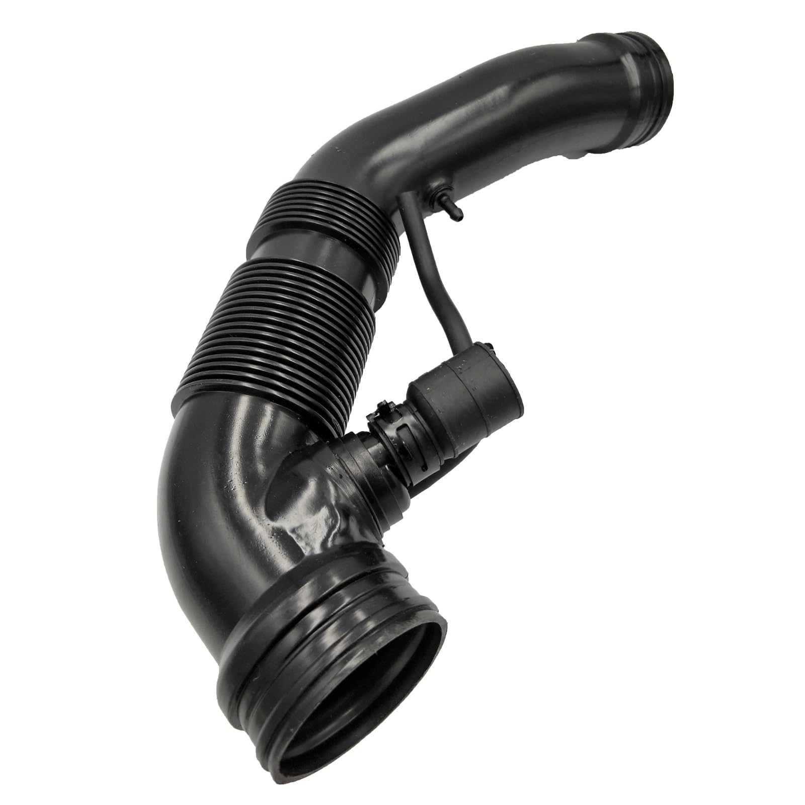 Lufteinlass-Expansionsrohr Kompatibel Mit VW Für Golf Für Passat Für Touran 1K0129684AE Auto-Ansaugschlauch-Filterrohre Luftfilter-Ansaugschlauch Lufteinlass-Expansionsrohr Kompatibel Mit VW Für Golf Für Passat Für Touran 1K0129684AE Auto-Ansaugschlauch-Filterrohre Luftfilter-Ansaugschlauch von VAAKLM