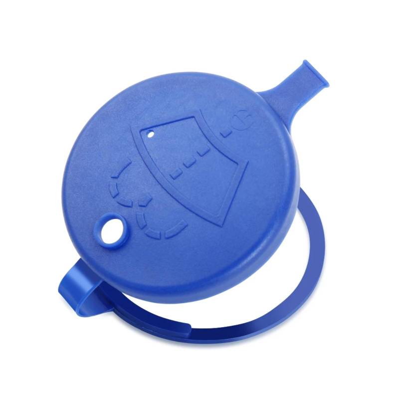 VAAKLM Auto Wassertankdeckel Kompatibel Mit Ford Für C-Max 2015 2016, Auto-Wischerbehälter, Waschflaschendeckel, Auto-Scheibenwaschflüssigkeits-Reservoirdeckel von VAAKLM