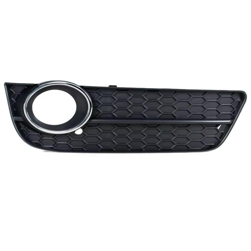 VAAKLM Kompatibel Mit A5 2008-2012 Nebelscheinwerfer Licht Kühlergrill Abdeckung Wabe Nebel Lampenschirm Automotive Dekoration Teile nebelscheinwerfer Gitter(Only 1 Right) von VAAKLM