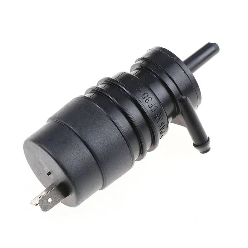 VAAKLM Kompatibel Mit A6 V8 Dem Autozubehör Der Automotor-Wischer-Waschpumpe, Scheibenwischer-Waschpumpe, Fensterwischermotor OEM: 1450174 Auto Scheibenwischermotor von VAAKLM