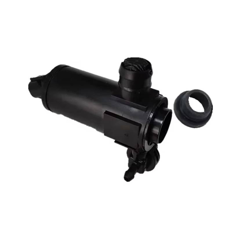 VAAKLM Kompatibel Mit CR-V Scheibenwischer-Teilen, Auto-Scheibenwischer, Auto-Motor-Wischer-Waschpumpe, Scheibenwischer-Waschpumpe, OEM: 76806-TLA-C01 Auto Scheibenwischermotor von VAAKLM