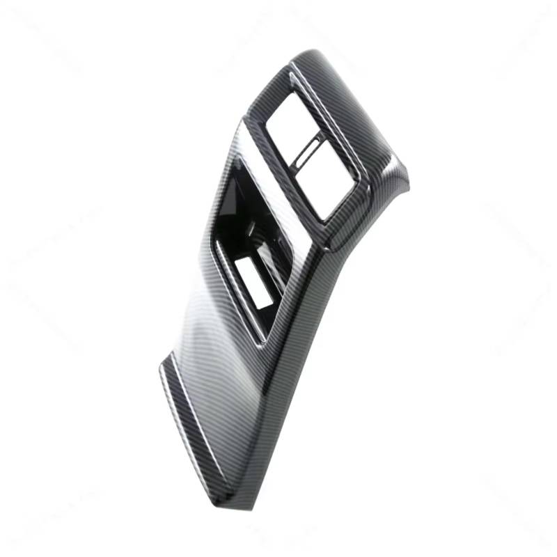 VAAKLM Kompatibel Mit CRV Für CR-V 2023 2024 Auto Hinten Air Vent Rahmen Armlehne Box Air Vent Abdeckung Innen Zubehör Auto Klimaanlage Outlet von VAAKLM