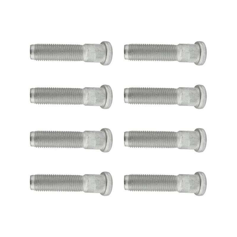 VAAKLM Kompatibel Mit Dodge Für Durango 2011-2021 Radbolzenschloss-Kit Radbolzenersatz Verriegelung Radschrauben Radschrauben Auto OEM:6509866AA Schloss Radbolzen von VAAKLM