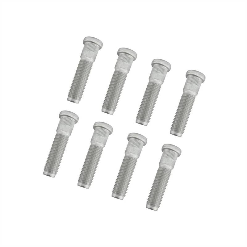 VAAKLM Kompatibel Mit Dodge Für Ram 1500 2012-2021 Radbolzen Autoschlösser Radbolzen Auto Radnabenschlossbolzen Achse Reifenbolzen OEM:6509866AA Schloss Radbolzen von VAAKLM