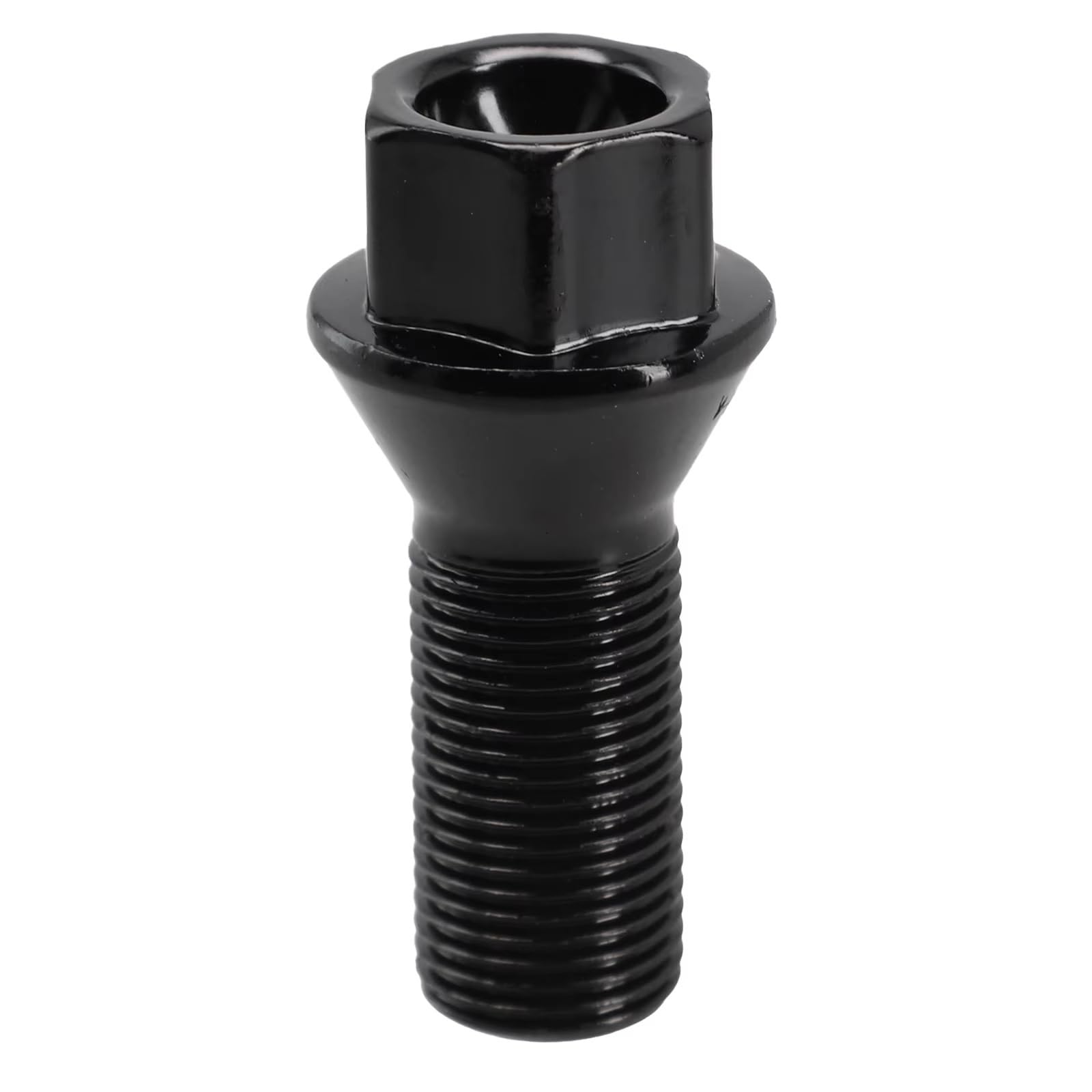 VAAKLM Kompatibel Mit F25 X3 E70 X5 M14 X 1,25 Schwarze Radnabenschraube, Radmutter, Stehbolzen, Reifenschrauben, Leichtmetallradschrauben, OEM: 36136890324 Schloss Radbolzen VAAKLM Kompatibel Mit F25 X3 E70 X5 M14 X 1,25 Schwarze Radnabenschraube, Radmutter, Stehbolzen, Reifenschrauben, Leichtmetallradschrauben, OEM: 36136890324 Schloss Radbolzen von VAAKLM