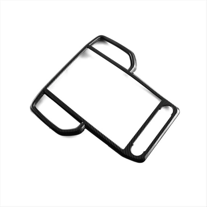 VAAKLM Kompatibel Mit Ford Für Ranger 2023 2024 Auto Center Control Air Vent Outlet Abdeckung Display Bildschirm Trim Zubehör Auto Klimaanlage Outlet von VAAKLM