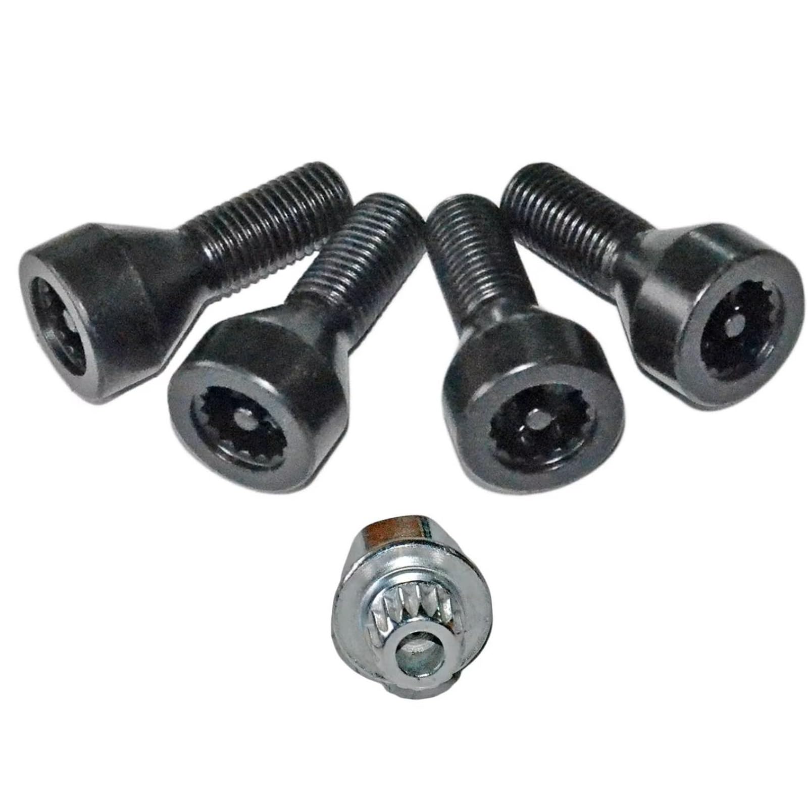 VAAKLM Kompatibel Mit Für 128i 2008–2012, M12 X 1,5 Radschrauben, Muttern-Set, Radstahl-Radschrauben, Radmutter, Autoreifenschrauben, OEM: 36136786419 Schloss Radbolzen VAAKLM Kompatibel Mit Für 128i 2008–2012, M12 X 1,5 Radschrauben, Muttern-Set, Radstahl-Radschrauben, Radmutter, Autoreifenschrauben, OEM: 36136786419 Schloss Radbolzen von VAAKLM