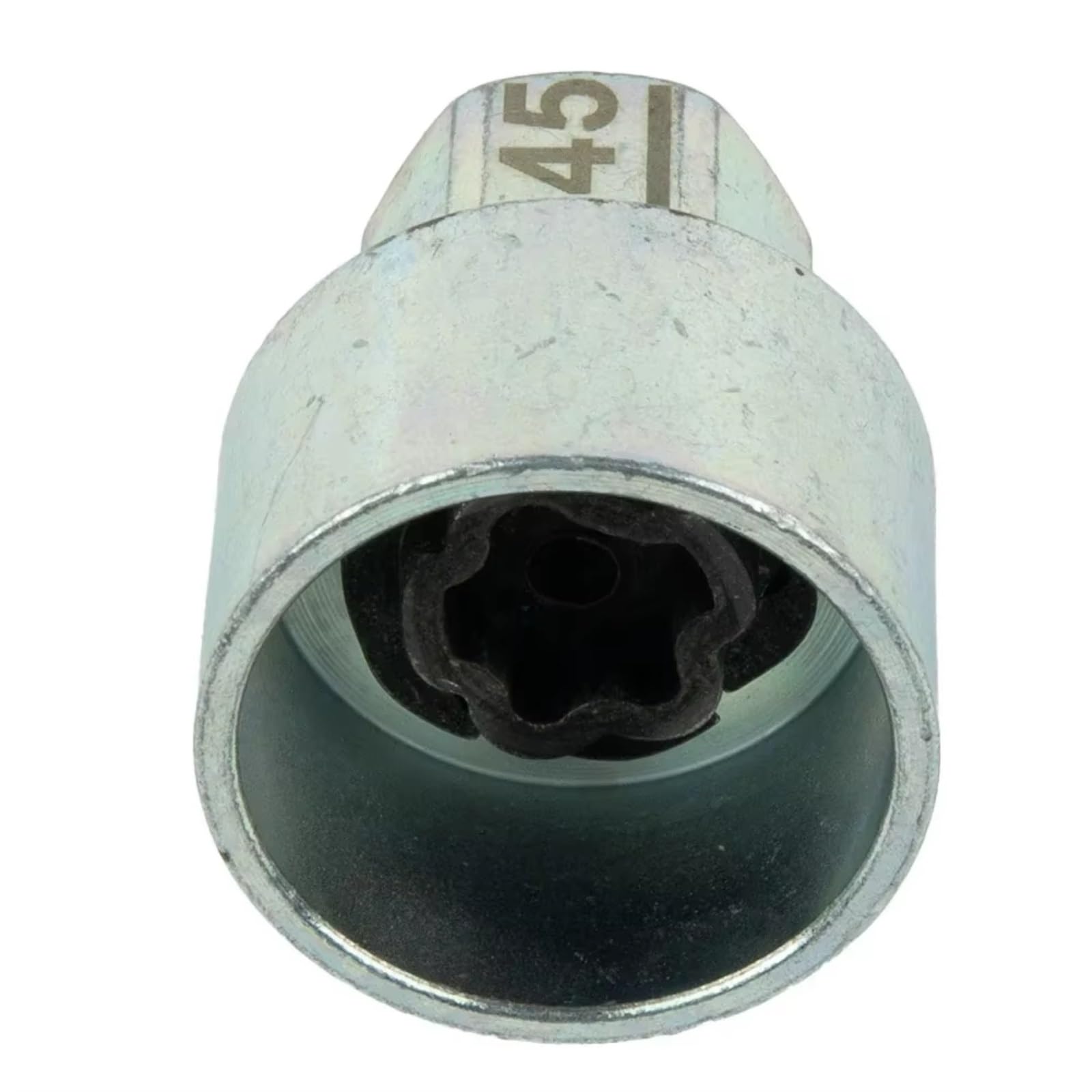 VAAKLM Kompatibel Mit Für 1er-Serie Für F20 F21, Radschloss, Lugnut-Schraube, Muttern-Entfernungsschlüssel, Sockel, Auto-Reifenhülsen-Entfernungswerkzeug, Auto-Reifenschrauben Schloss Radbolzen VAAKLM Kompatibel Mit Für 1er-Serie Für F20 F21, Radschloss, Lugnut-Schraube, Muttern-Entfernungsschlüssel, Sockel, Auto-Reifenhülsen-Entfernungswerkzeug, Auto-Reifenschrauben Schloss Radbolzen von VAAKLM