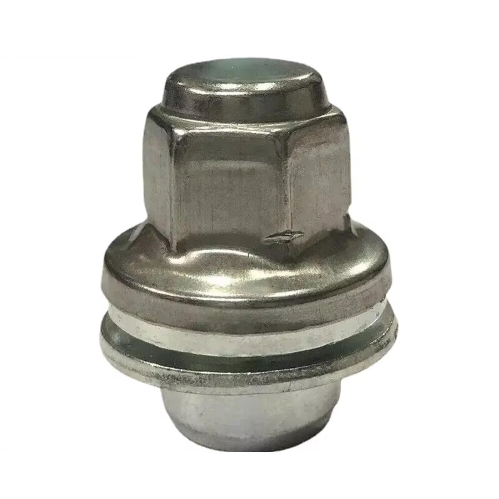 VAAKLM Kompatibel Mit Jaguar Für S Für Typ 1999–2011, Auto-Ersatzteile, Radmuttern, Muttern, Räder, Radmutter, Radschrauben, OEM: C2C35294, C2C35294010 Schloss Radbolzen(1pcs) von VAAKLM