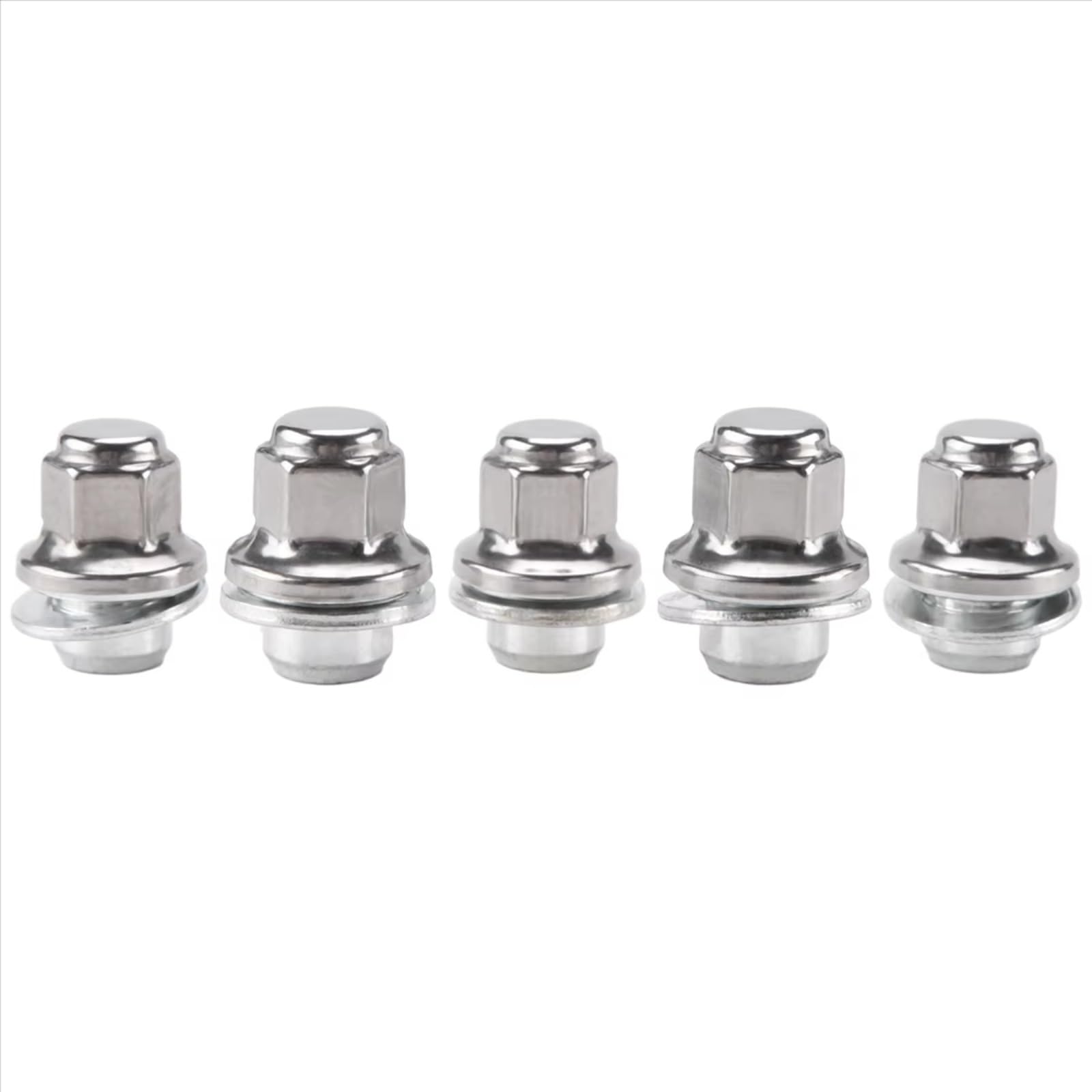 VAAKLM Kompatibel Mit Jaguar Für X-Type 1999 2000 2001 2002 2003 2004 2005 2006 2007 2008 2009 2010 2011. 5-teilige Radbolzen-Stehmutter Schloss Radbolzen VAAKLM Kompatibel Mit Jaguar Für X-Type 1999 2000 2001 2002 2003 2004 2005 2006 2007 2008 2009 2010 2011. 5-teilige Radbolzen-Stehmutter Schloss Radbolzen von VAAKLM
