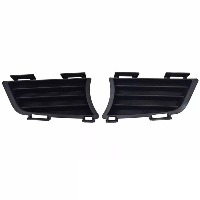 VAAKLM Kompatibel Mit Pontiac Für Vibe 2005-2008 1 Paar Auto Frontstoßstange Untere Nebelscheinwerferabdeckung Außengitter Kit 88974247 88974246 nebelscheinwerfer Gitter von VAAKLM