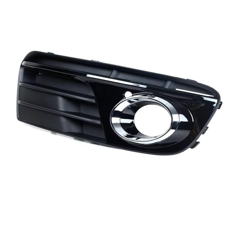 VAAKLM Kompatibel Mit Q5 8R 2013-2016 Auto Frontstoßstange Nebelscheinwerfer Lampe Kühlergrill Abdeckung Rahmen Verkleidung Haube Kappe Deckel nebelscheinwerfer Gitter(1 pc Left) von VAAKLM