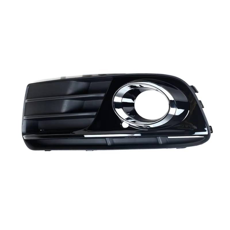 VAAKLM Kompatibel Mit Q5 8R 2013-2016 Auto Frontstoßstange Nebelscheinwerfer Lampe Kühlergrill Abdeckung Rahmen Verkleidung Haube Kappe Deckel nebelscheinwerfer Gitter(1 pc Right) von VAAKLM