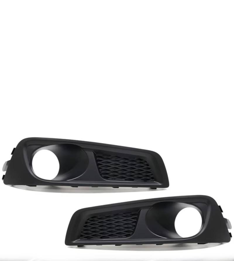 VAAKLM Kompatibel Mit Subaru Für Legacy 2010–2012, Nebelscheinwerfer-Abdeckung, Grill, Frontstoßstange, Nebelscheinwerfer-Abdeckung 57731AJ19A nebelscheinwerfer Gitter(A Pair) von VAAKLM