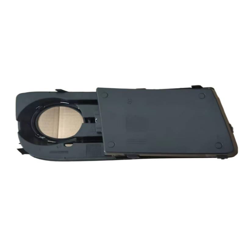 VAAKLM Kompatibel Mit TT 2011-2014 Auto Linke/rechte Seite Frontstoßstange Nebelscheinwerfer Kühlergrill Abdeckung 8J0807681J 8J0807682J nebelscheinwerfer Gitter(Right) von VAAKLM