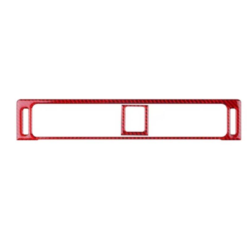 VAAKLM Kompatibel Mit Toyota Für GR86 2021 2022 2023 2024 Auto Center Air Outlet Vent Abdeckung Klimaanlage Vent Trim Aufkleber Auto Klimaanlage Outlet(B) von VAAKLM