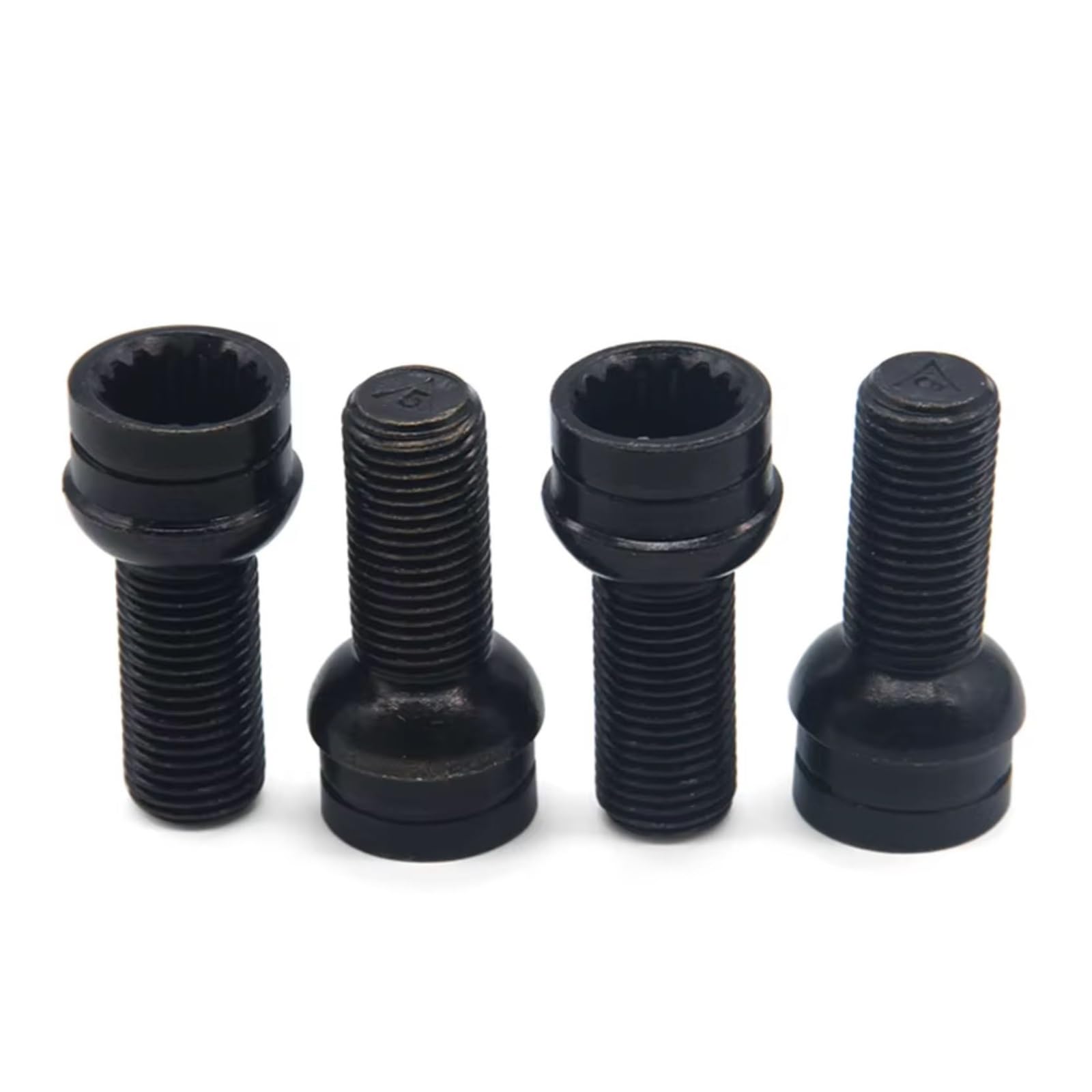 VAAKLM Kompatibel Mit VW Für Golf Car Stahlfelgen Bolzenschlüssel 4+1 M14 X 1,5 X 27,5 Sicherungsradmuttern-Set Autozubehör Reifenschraubenbolzen OEM: 8D0601139F Schloss Radbolzen VAAKLM Kompatibel Mit VW Für Golf Car Stahlfelgen Bolzenschlüssel 4+1 M14 X 1,5 X 27,5 Sicherungsradmuttern-Set Autozubehör Reifenschraubenbolzen OEM: 8D0601139F Schloss Radbolzen von VAAKLM