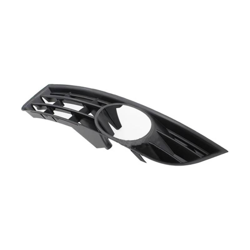 VAAKLM Kompatibel Mit VW Für Passat Für B6 2007-2011 Frontstoßstange Unterer Kühlergrill Nebelscheinwerfergrill Grillabdeckung 3C0853665A 3C0853666A nebelscheinwerfer Gitter(L) von VAAKLM