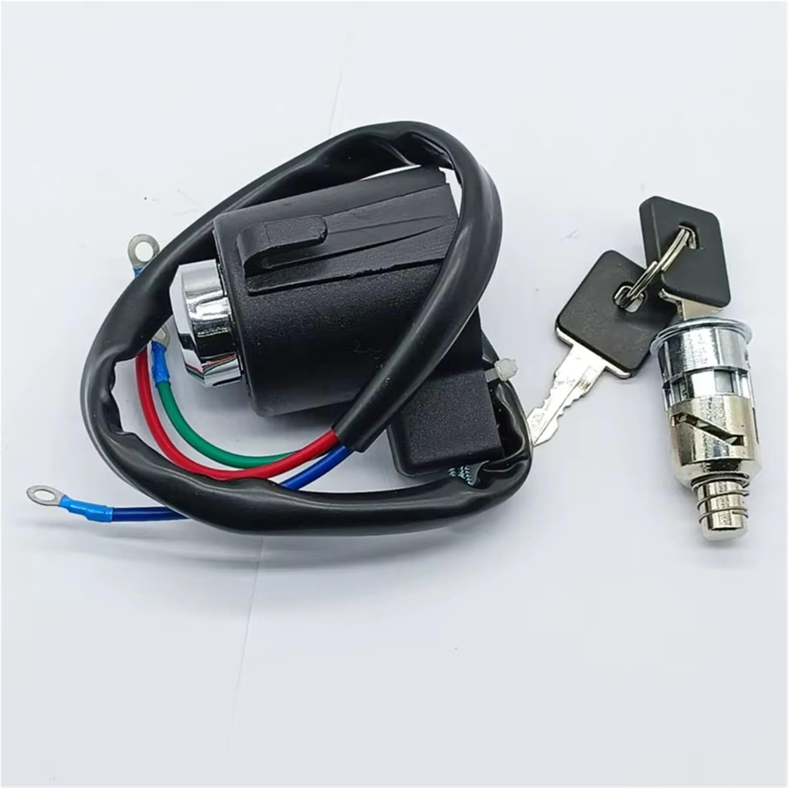 VAAKLM Kompatibel Mit XL883L Für Sportster Für XL883 Für NIEDRIGE 2005/2010-2011 Motorrad Zündung Start Schalter Sperre 48154-05A Zündschlüsselschalter VAAKLM Kompatibel Mit XL883L Für Sportster Für XL883 Für NIEDRIGE 2005/2010-2011 Motorrad Zündung Start Schalter Sperre 48154-05A Zündschlüsselschalter von VAAKLM