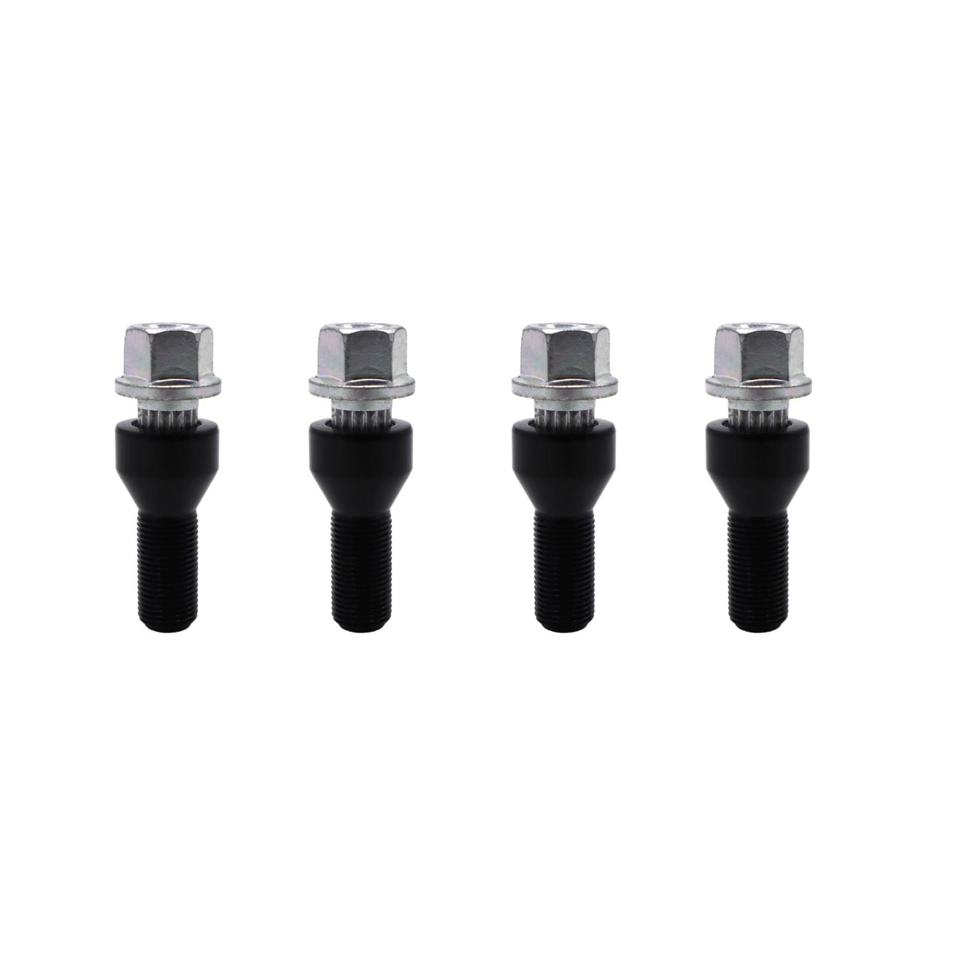 VAAKLM Kompatibel Mit Z3 1996 1997 1998 1999 2000 2001 2002 M12X1,5 4+1 Auto-Radschrauben-Muttern-Set, Autozubehör OEM: 36136786419 Schloss Radbolzen VAAKLM Kompatibel Mit Z3 1996 1997 1998 1999 2000 2001 2002 M12X1,5 4+1 Auto-Radschrauben-Muttern-Set, Autozubehör OEM: 36136786419 Schloss Radbolzen von VAAKLM