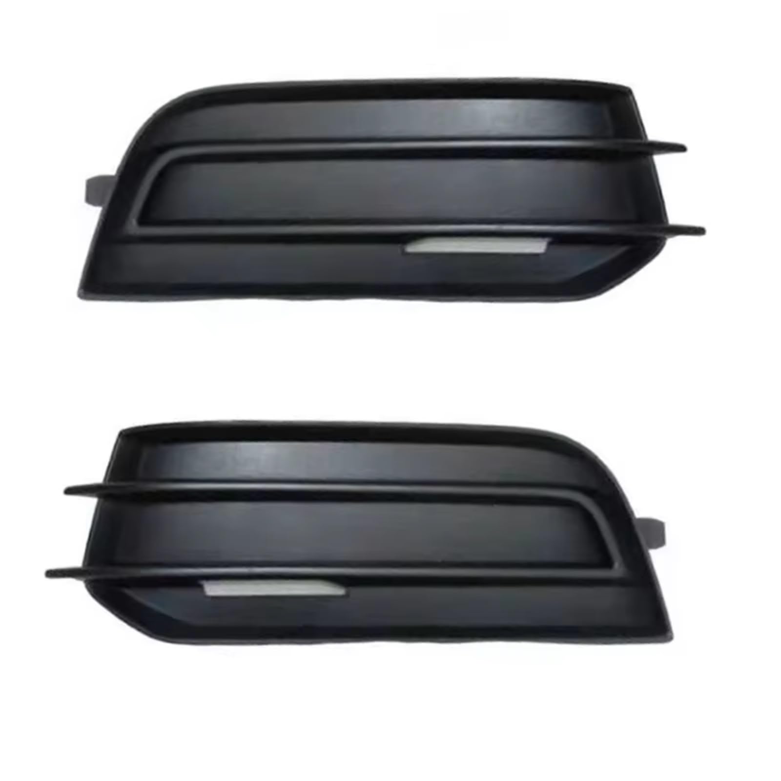 VAAKLM Kompatibel mit A1 2010-2014 Autozubehör Frontstoßstange Nebelscheinwerfer Kühlergrill Dekoration Schwarze Auto-Nebelscheinwerferabdeckung 8X0807681A nebelscheinwerfer Gitter(A-Left and Right) VAAKLM Kompatibel mit A1 2010-2014 Autozubehör Frontstoßstange Nebelscheinwerfer Kühlergrill Dekoration Schwarze Auto-Nebelscheinwerferabdeckung 8X0807681A nebelscheinwerfer Gitter(A-Left and Right) von VAAKLM