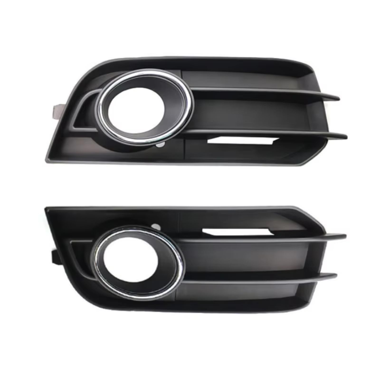 VAAKLM Kompatibel mit A1 2010-2014 Autozubehör Frontstoßstange Nebelscheinwerfer Kühlergrill Dekoration Schwarze Auto-Nebelscheinwerferabdeckung 8X0807681A nebelscheinwerfer Gitter(B-Left and Right) VAAKLM Kompatibel mit A1 2010-2014 Autozubehör Frontstoßstange Nebelscheinwerfer Kühlergrill Dekoration Schwarze Auto-Nebelscheinwerferabdeckung 8X0807681A nebelscheinwerfer Gitter(B-Left and Right) von VAAKLM