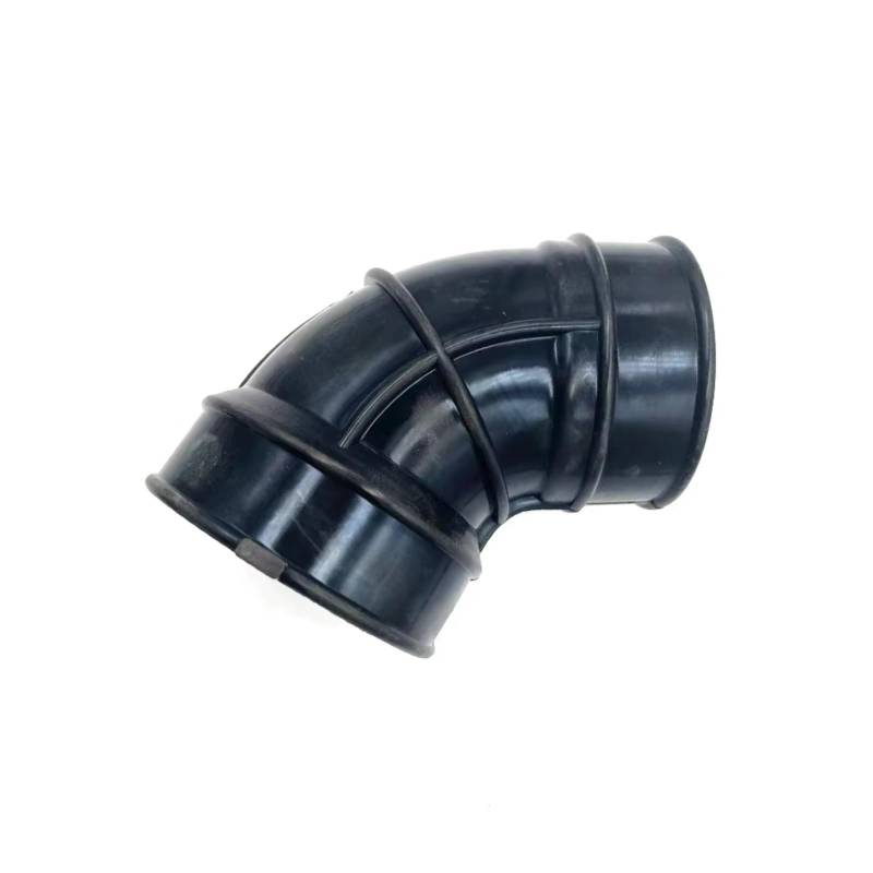 VAAKLM Lufteinlass-Expansionsrohr Kompatibel Mit Nissan Für Pathfinder 1996 1997 1998 1999 2000 2001 2002 2003 165780W001 Auto-Luftfilter-Ansaugschlauch Gummi-Luftfilter-Ansaugschlauch von VAAKLM