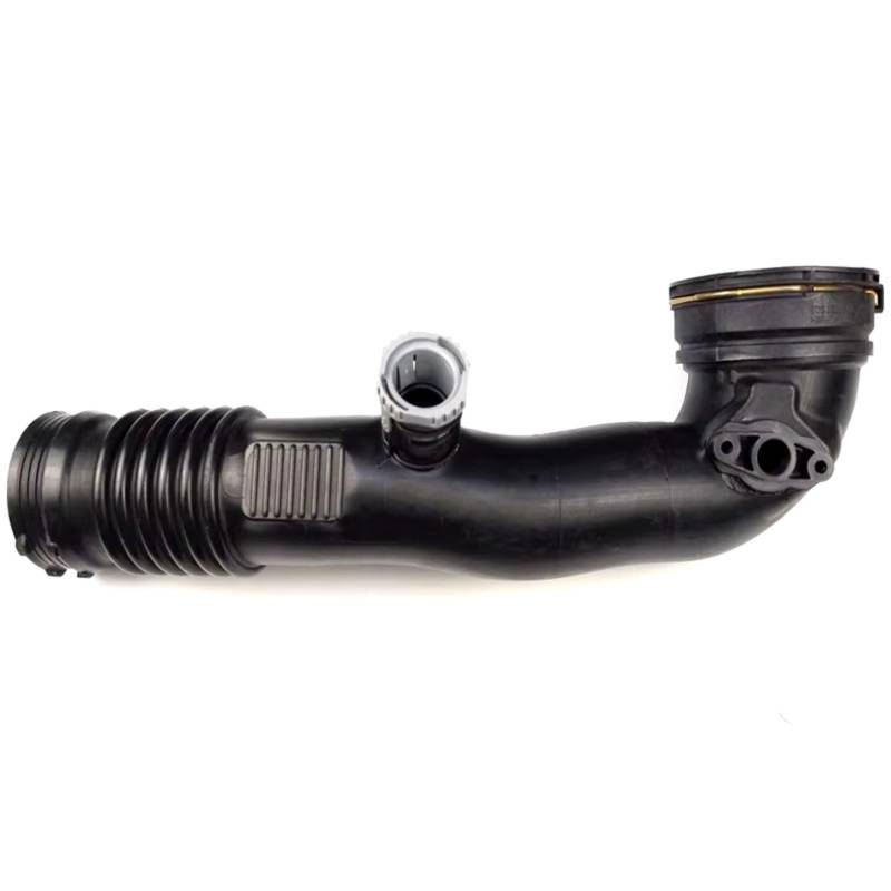 VAAKLM Lufteinlass-Expansionsrohr Kompatibel Mit X6 F01 F02 E71 13717609810 Autofilter Durchflussansaugschlauch Luftfilter Ansaugrohr Turboladerschlauch von VAAKLM