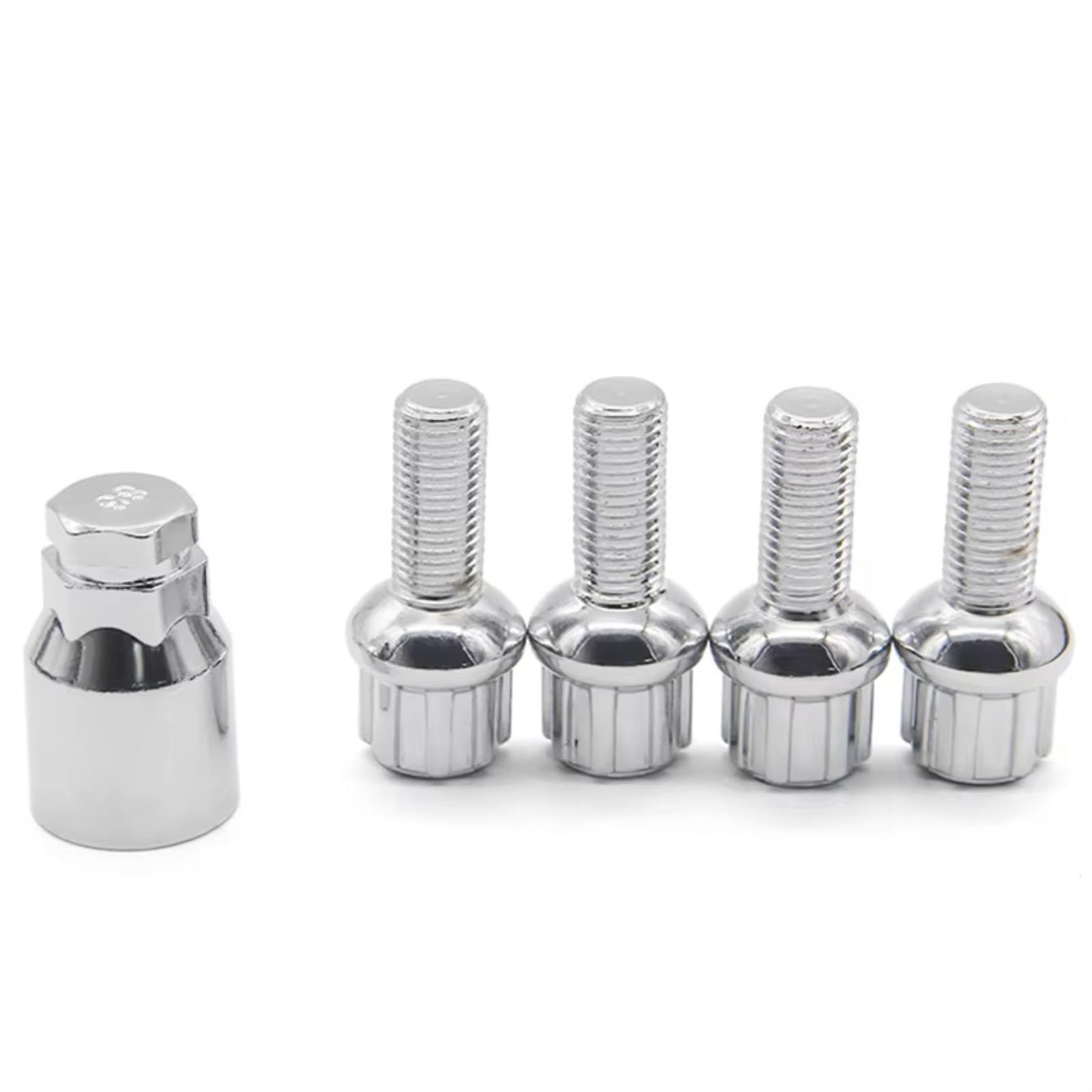 VAAKLM Universal Auto Für 4 Stück M12x1,5 Schrauben Legierung Stahlräder Fo Rmula Geschlossene Acorn Locking Radmutter Radschrauben Muttern Schrauben Radmutter Schloss Radbolzen VAAKLM Universal Auto Für 4 Stück M12x1,5 Schrauben Legierung Stahlräder Fo Rmula Geschlossene Acorn Locking Radmutter Radschrauben Muttern Schrauben Radmutter Schloss Radbolzen von VAAKLM