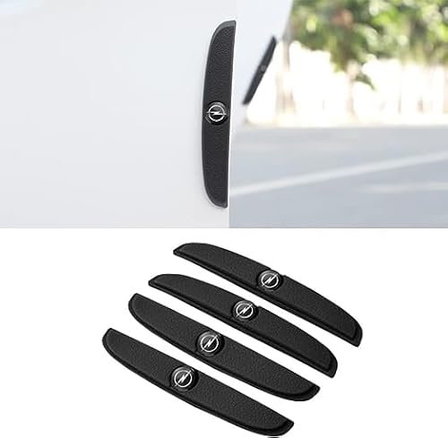 4 Stück Autotür Schutzstreifen für Opel Adam Ampera Antara Astra Cascada Corsa Crossland, Kratzschutz Autotür Kantenschutz Dekoration,A 4 Stück Autotür Schutzstreifen für Opel Adam Ampera Antara Astra Cascada Corsa Crossland, Kratzschutz Autotür Kantenschutz Dekoration,A von VACSAX