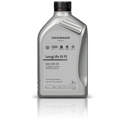 Vag 1l 0W-30 LONGLIFE III FE Group Motoröl [Hersteller-Nr. VGS55545M2] von VAG