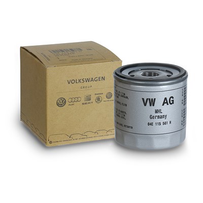 Vag Ölfilter [Hersteller-Nr. W712/95] für Audi, Cupra, Seat, Skoda, VW von VAG