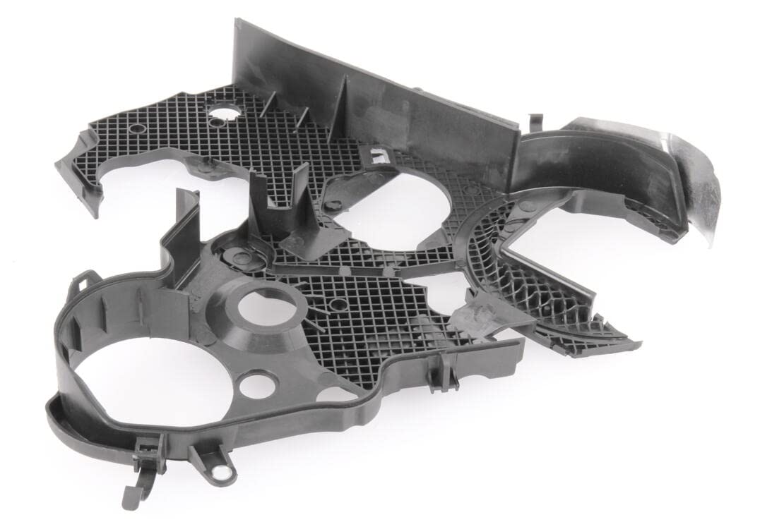 Abdeckung Zahnriemen passend für AUDI A1 A3 A4 Q3 Q5 CC Passat Tiguan VAICO Abdeckung Zahnriemen passend für AUDI A1 A3 A4 Q3 Q5 CC Passat Tiguan VAICO von VAICO