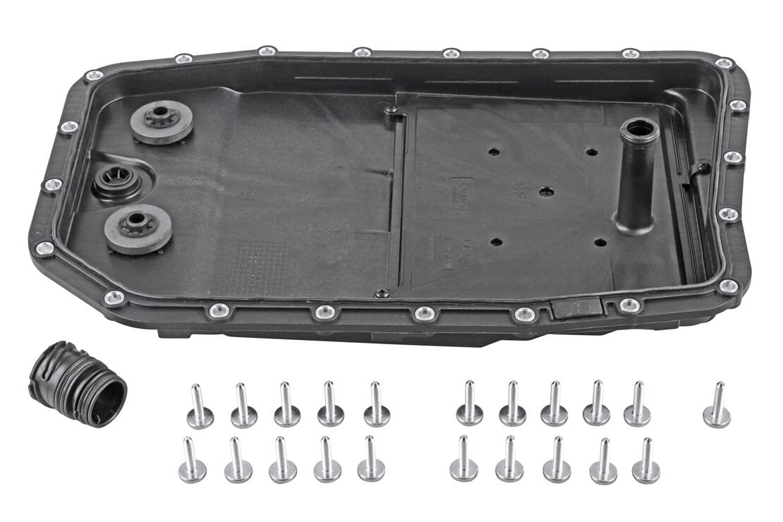 Automatikgetriebe Ölwechsel Filtersatz passend für BMW 6-Gang ZF 6HP26/28/32 E90 E60 X5 Automatikgetriebe Ölwechsel Filtersatz passend für BMW 6-Gang ZF 6HP26/28/32 E90 E60 X5 von VAICO