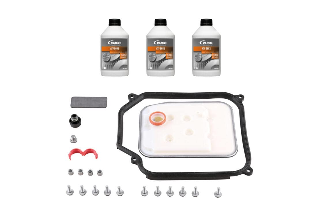 Automatikgetriebe Ölwechsel Filtersatz passend für 80 A4 A6 Coupe Golf Passat 4-Gang 01M Automatikgetriebe Ölwechsel Filtersatz passend für 80 A4 A6 Coupe Golf Passat 4-Gang 01M von VAICO