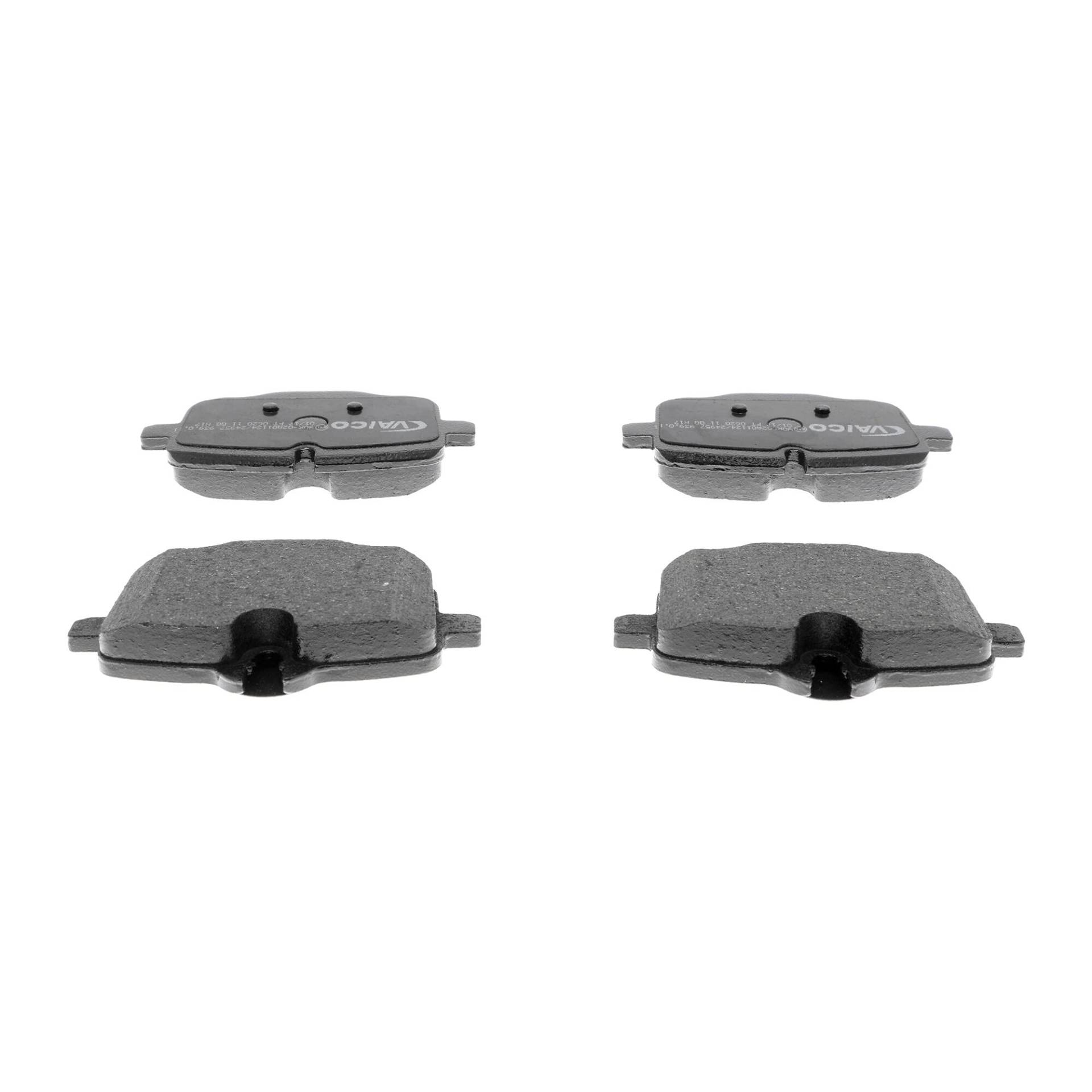 BREMSBELÄGE KLÖTZE HINTEN passend für BMW F10 F11 F12 F13 520 525 530 535 640 650 M5 M6 BREMSBELÄGE KLÖTZE HINTEN passend für BMW F10 F11 F12 F13 520 525 530 535 640 650 M5 M6 von VAICO