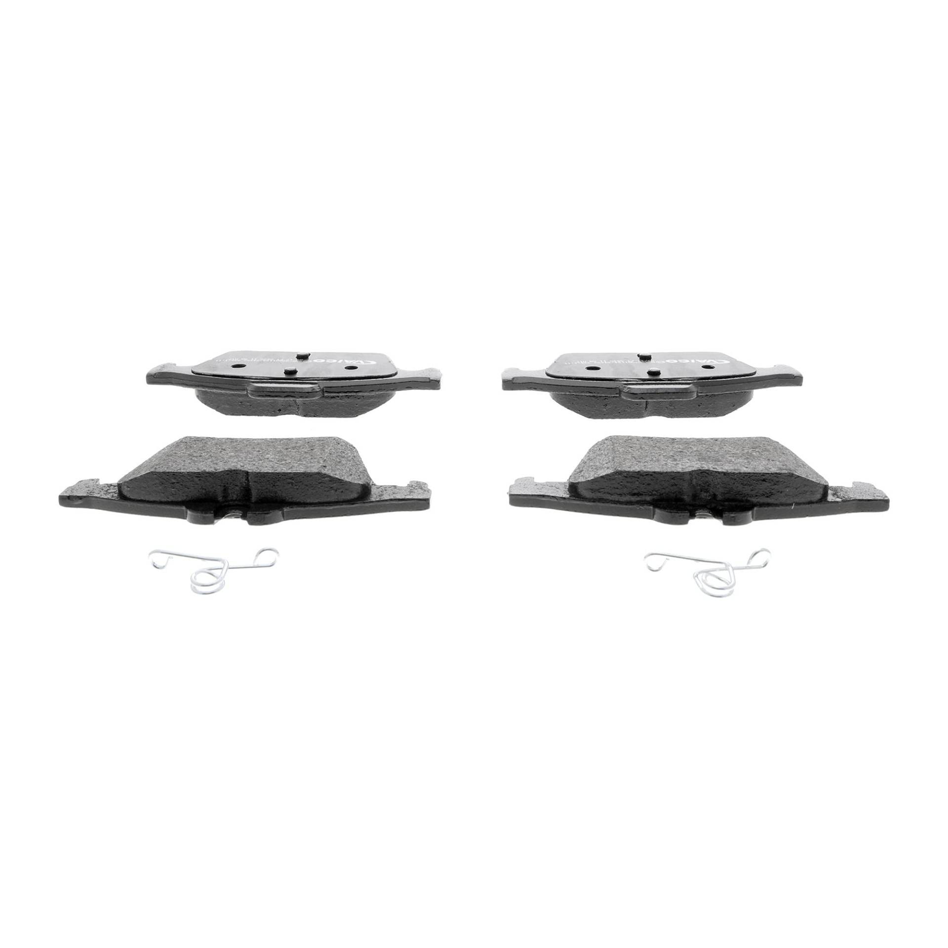 BREMSBELÄGE KLÖTZE HINTEN passend für FORD C-Max Focus Signum Vectra C BREMSBELÄGE KLÖTZE HINTEN passend für FORD C-Max Focus Signum Vectra C von VAICO