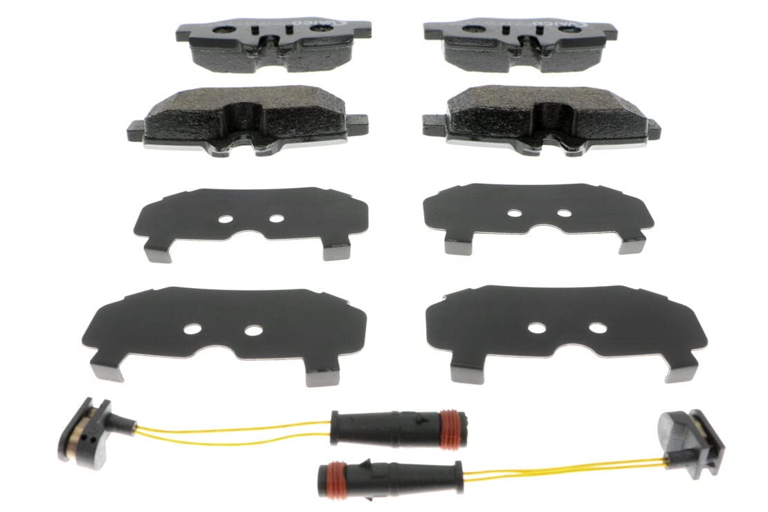 BREMSBELÄGE KLÖTZE HINTEN passend für MERCEDES-BENZ VITO VIANO MIXTO W639 BREMSBELÄGE KLÖTZE HINTEN passend für MERCEDES-BENZ VITO VIANO MIXTO W639 von VAICO