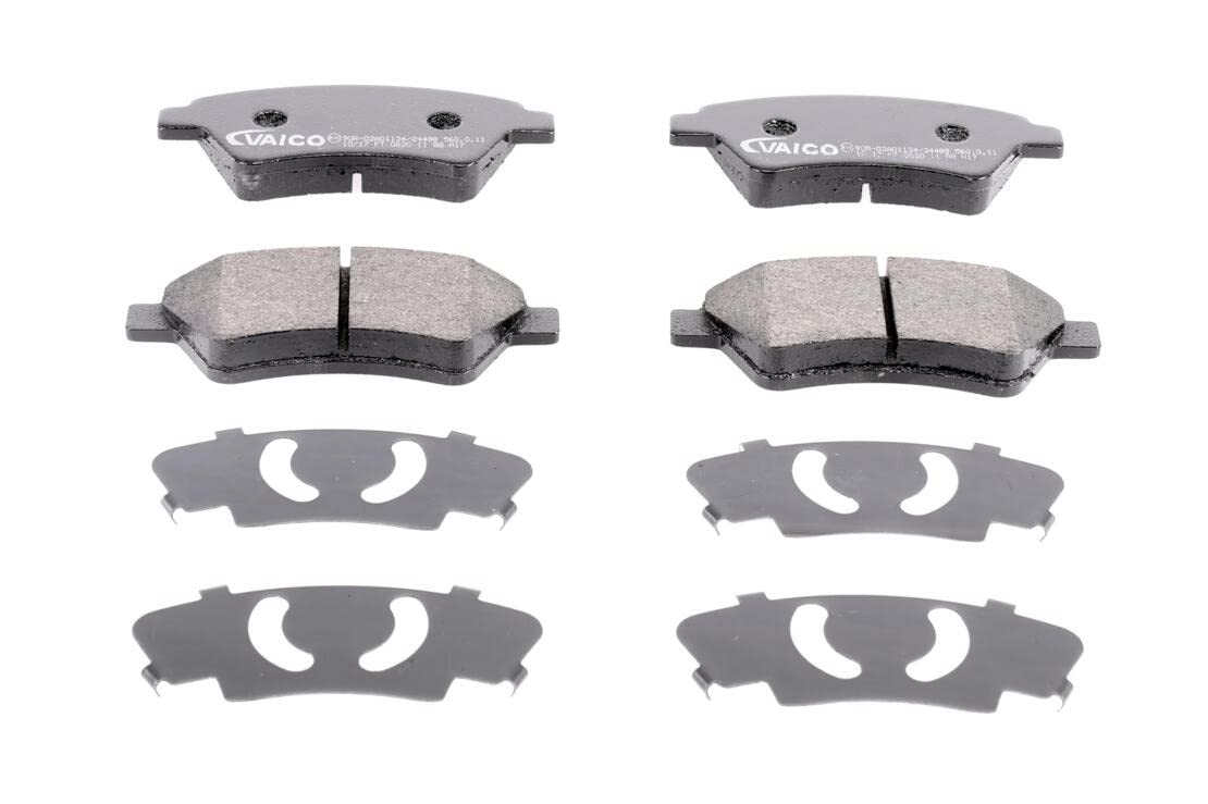 BREMSBELÄGE KLÖTZE VORNE passend für RENAULT Megane II Kangoo Scenic II BREMSBELÄGE KLÖTZE VORNE passend für RENAULT Megane II Kangoo Scenic II von VAICO