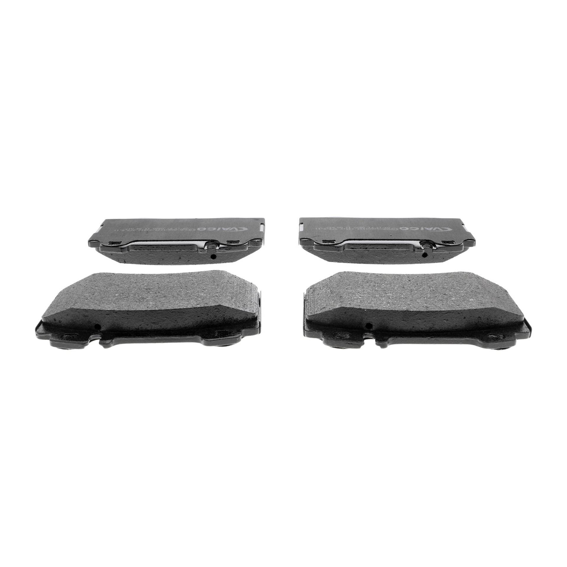 BREMSBELÄGE VORNE passend für MERCEDES-BENZ CL203 S203 W203 A209 C209 W211 C E S Klasse BREMSBELÄGE VORNE passend für MERCEDES-BENZ CL203 S203 W203 A209 C209 W211 C E S Klasse von VAICO