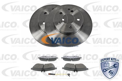 Vaico Bremsensatz, Scheibenbremse [Hersteller-Nr. V30-3921] für Mercedes-Benz von VAICO