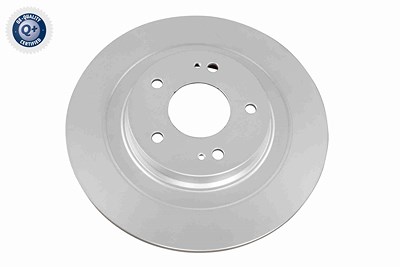 Vaico 1x Bremsscheibe Hinterachse Voll [Hersteller-Nr. V22-40022] für Citroën, Mitsubishi, Peugeot von VAICO