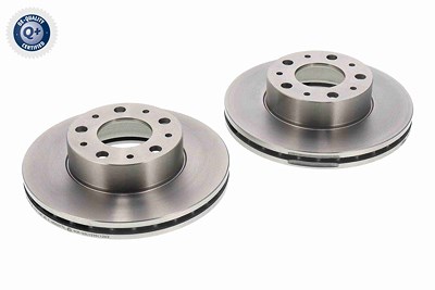 Vaico 1x Bremsscheibe [Hersteller-Nr. V24-40030] für Citroën, Fiat, Peugeot von VAICO