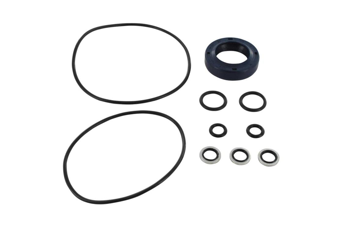 Dichtungssatz, Hydraulikpumpe passend für MERCEDES-BENZ W201, W124, W460S124, R107, C124 Dichtungssatz, Hydraulikpumpe passend für MERCEDES-BENZ W201, W124, W460S124, R107, C124 von VAICO