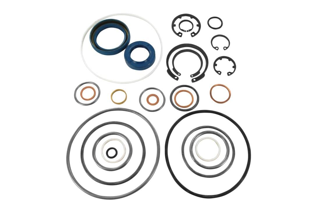 Dichtungssatz, Lenkgetriebe passend für MERCEDES-BENZ C123, S123, W123 Dichtungssatz, Lenkgetriebe passend für MERCEDES-BENZ C123, S123, W123 von VAICO