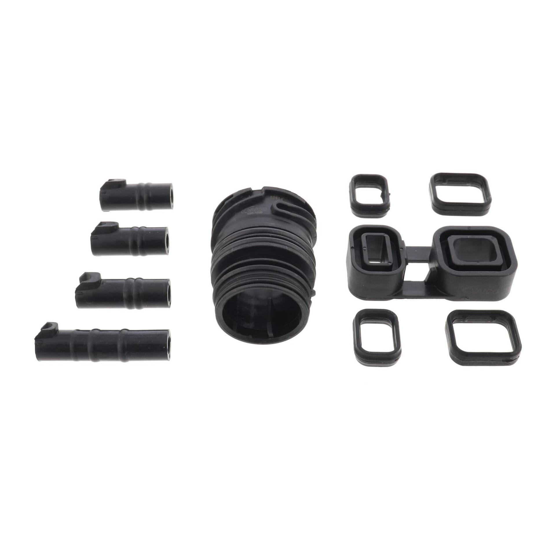 VAICO V20-3771-XXL DICHTUNGSSATZ AUTOMATIKGETRIEBE MIT DICHTHÜLSE 6-GANG PASSEND FÜR ZF 6HP19 6HP21 EXPERT KIT+ XXL von VAICO