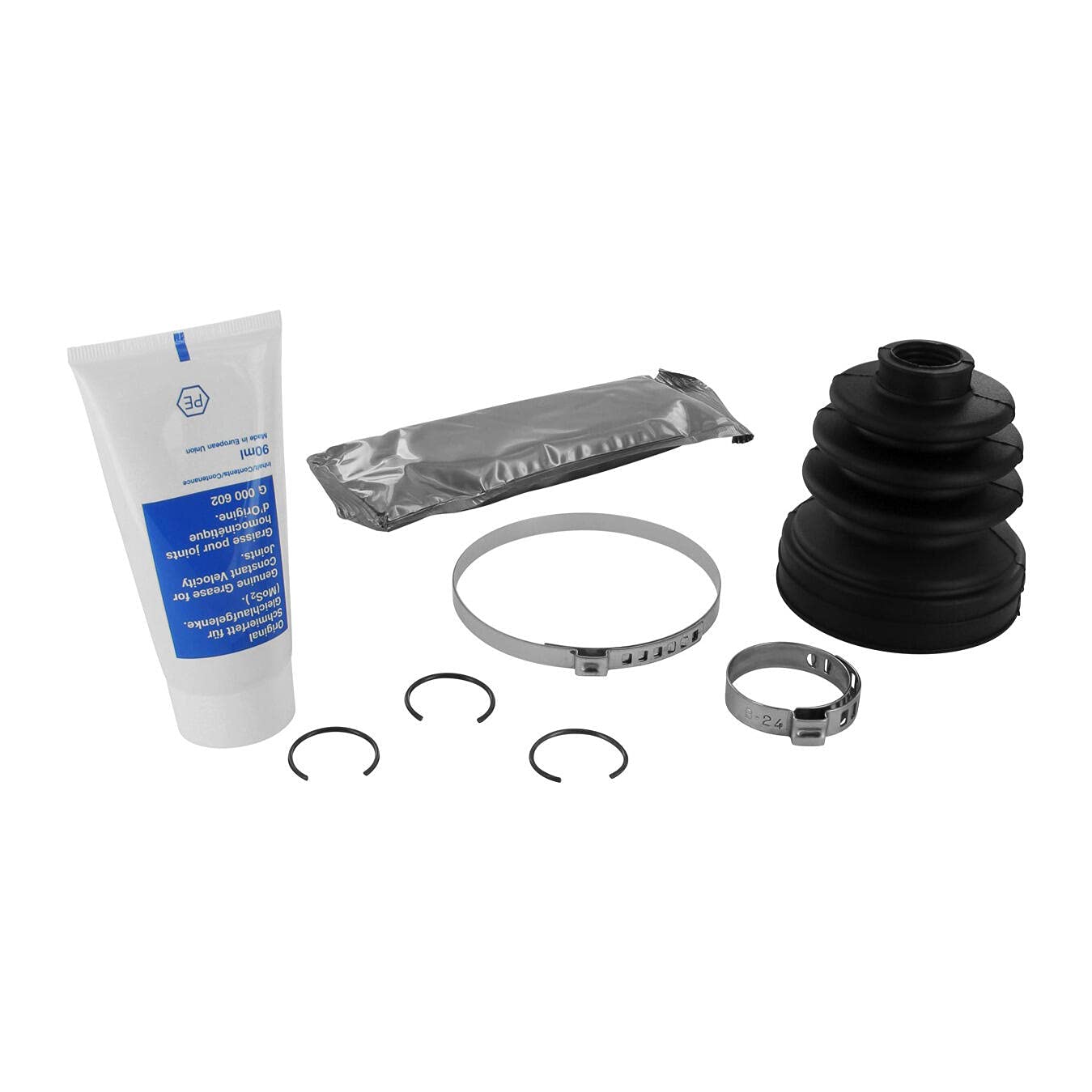 Faltenbalgsatz, Antriebswelle passend für BMW Cooper S, Works Faltenbalgsatz, Antriebswelle passend für BMW Cooper S, Works von VAICO