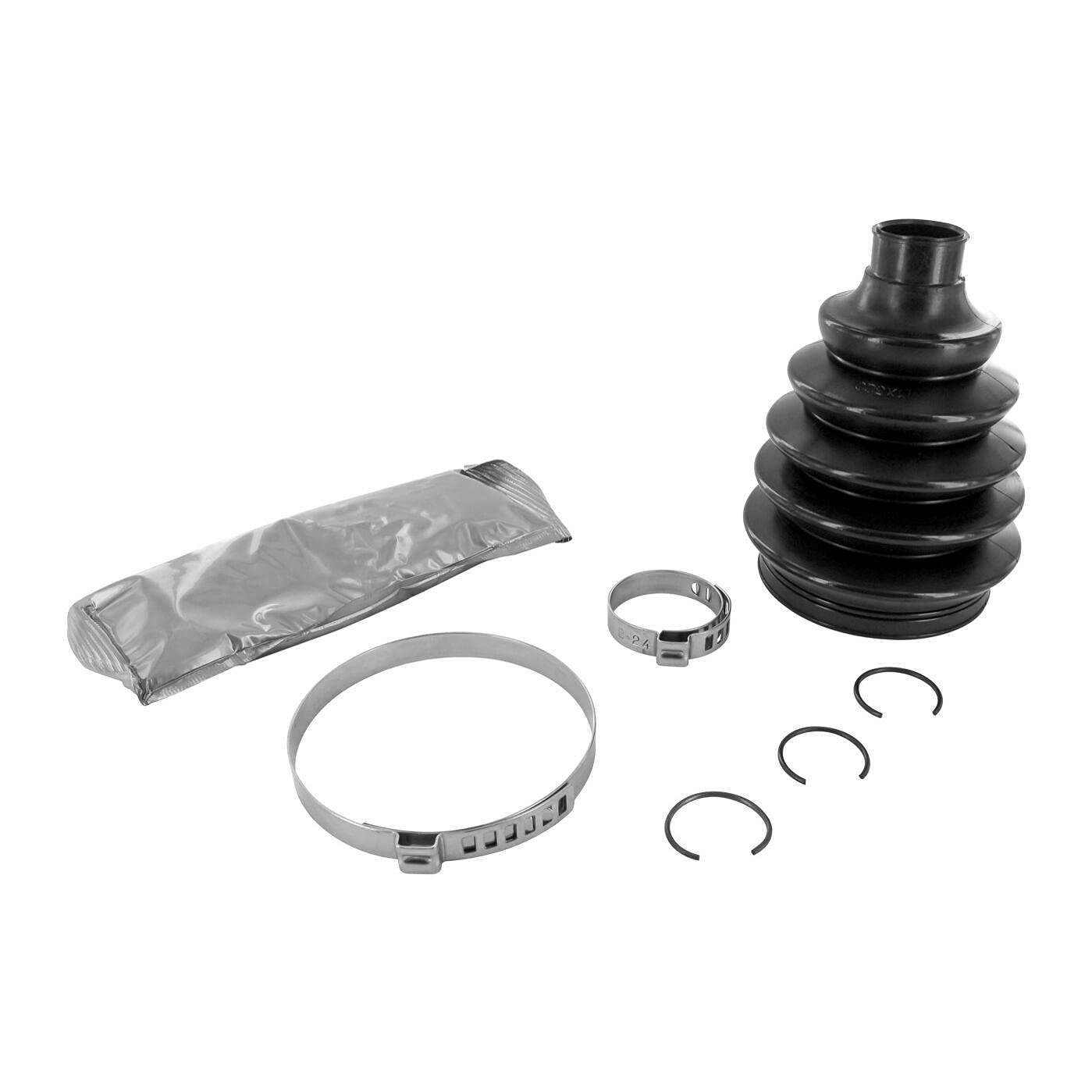 Faltenbalgsatz, Antriebswelle passend für MINI Cooper S, Works Faltenbalgsatz, Antriebswelle passend für MINI Cooper S, Works von VAICO